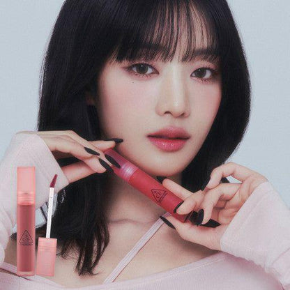 Natural Matte Lip Tint with Long Lasting Finish