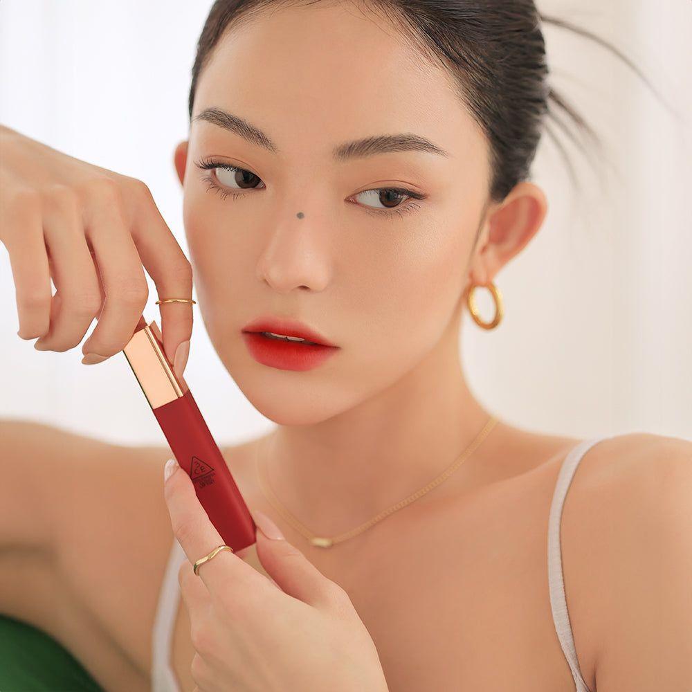 Kiss Proof Soft Matte Lip Tint 4g