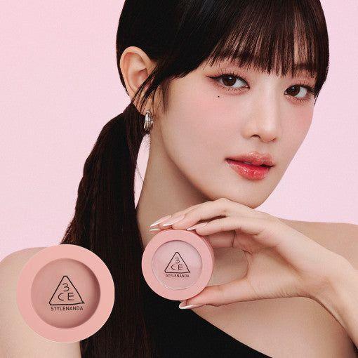 Natural Lightweight Face Blush Powder