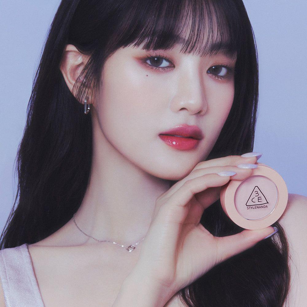 Natural Lightweight Face Blush Powder
