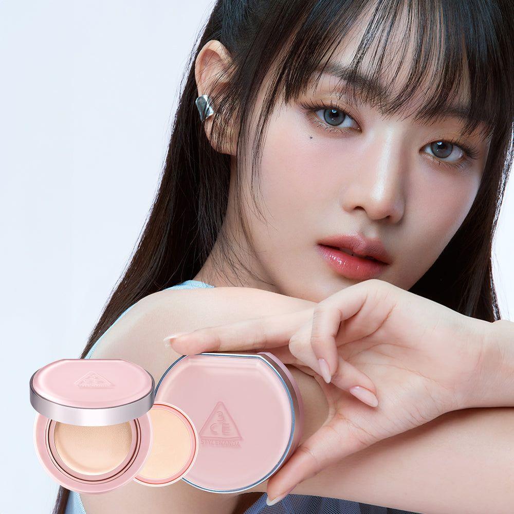 Lightweight Daily Foundation Cushion SPF 40