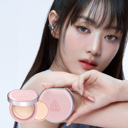 Lightweight Daily Foundation Cushion SPF 40