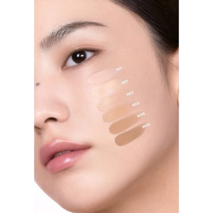 Lightweight Daily Foundation Cushion SPF 40