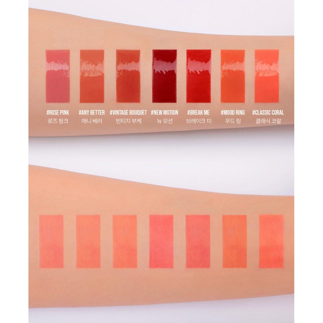 Moisturizing Glaze Lip Gloss 5g