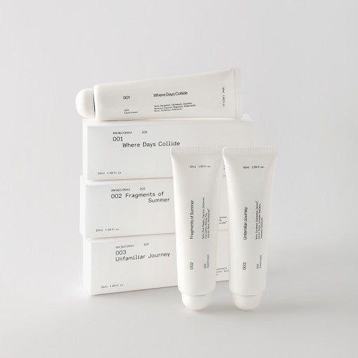 Moisturizing 3CE Hand Cream 50ml Fragrant & Nourishing