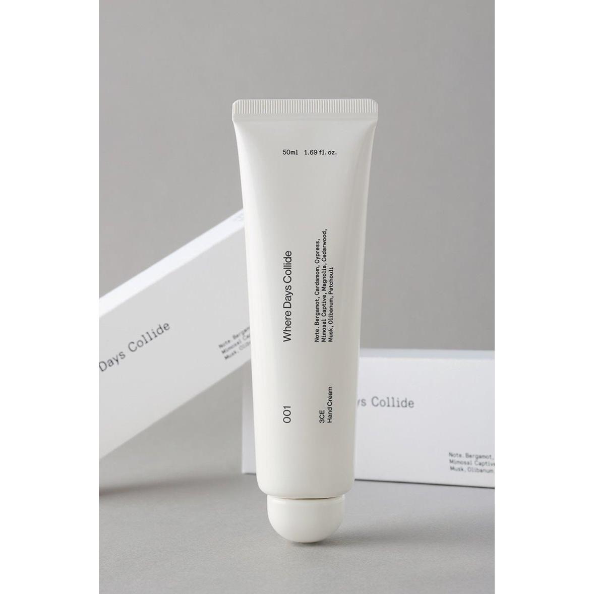 Moisturizing Hand Cream 50ml Rich Hydrating & Fresh Scent - Mycosmeticslondon