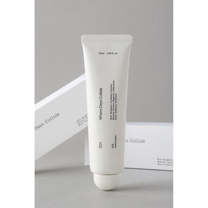 Moisturizing Hand Cream 50ml Rich Hydrating & Fresh Scent - Mycosmeticslondon