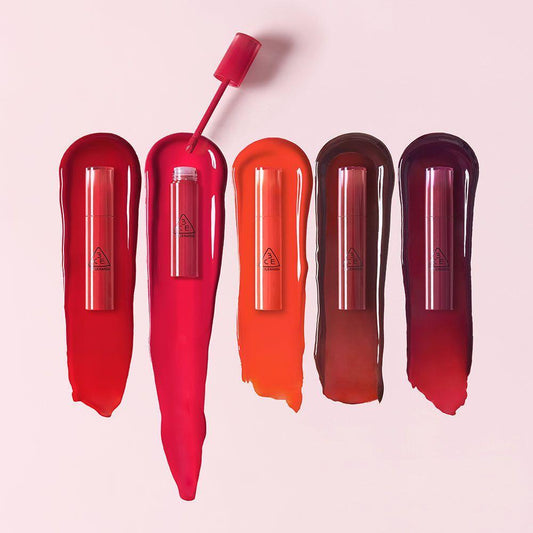 Rich Color Lip Tint, Long Lasting Stain - Mycosmeticslondon