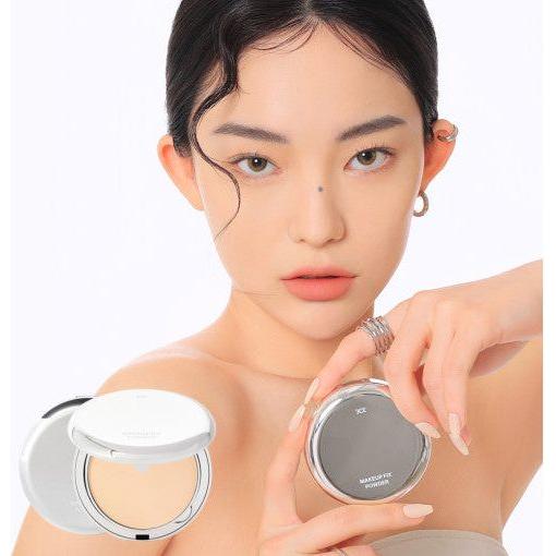 Mattifying Face Setting Powder 9g | Oil Control & Pore Minimizer