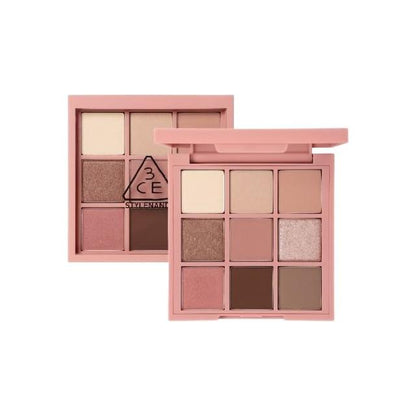 Pretty Pink Eyeshadow Palette Set - Mycosmeticslondon