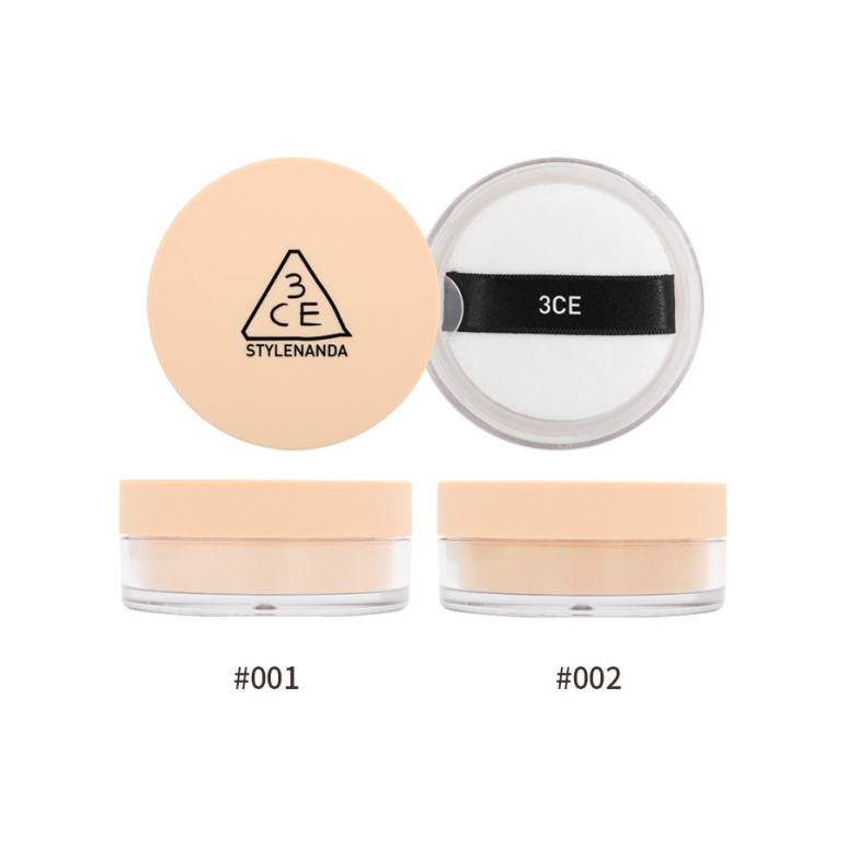 Lightweight Oil Control Translucent Setting Powder