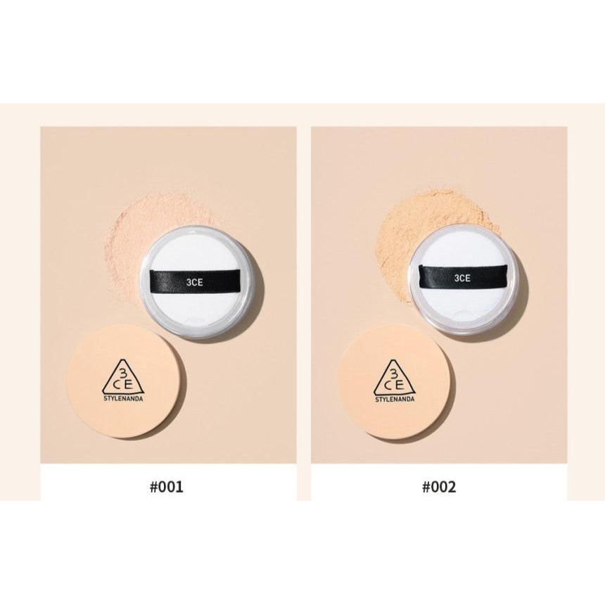 Lightweight Oil Control Translucent Setting Powder