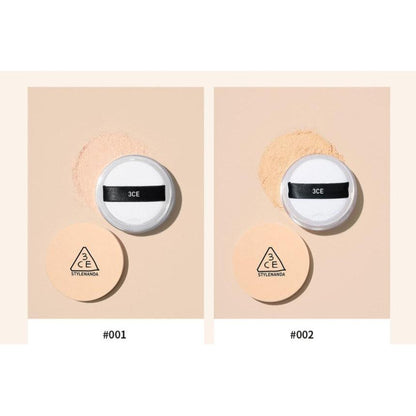 Lightweight Oil Control Translucent Setting Powder