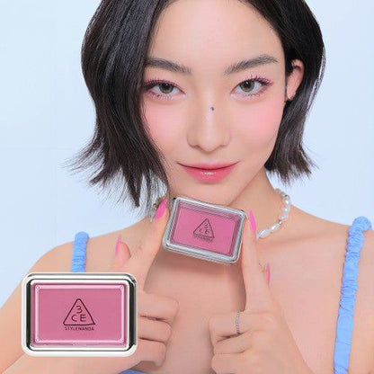 Natural Look Face Blush 4.5g | Gentle Long Lasting Color