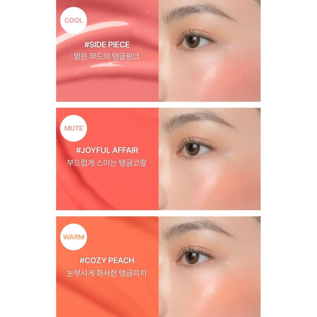 Natural Soft Blush Liquid 3g