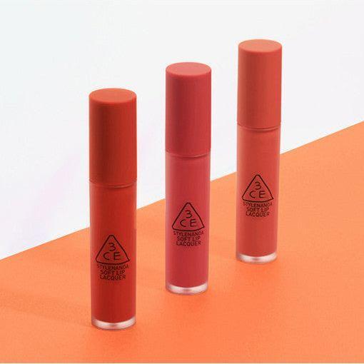 Creamy Matte Lip Gloss 6g Long Lasting Lipstick