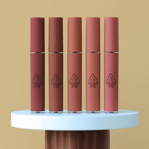 Lightweight Matte Lip Tint with Long Lasting Color - Mycosmeticslondon