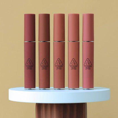 Lightweight Matte Lip Tint with Long Lasting Color - Mycosmeticslondon