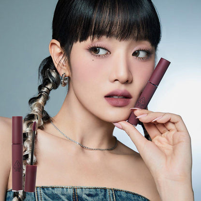 Lightweight Matte Lip Tint with Long Lasting Color