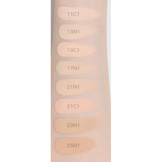 Korean Beauty Cushion Refill 15g SPF50+ Daily Moisturizer