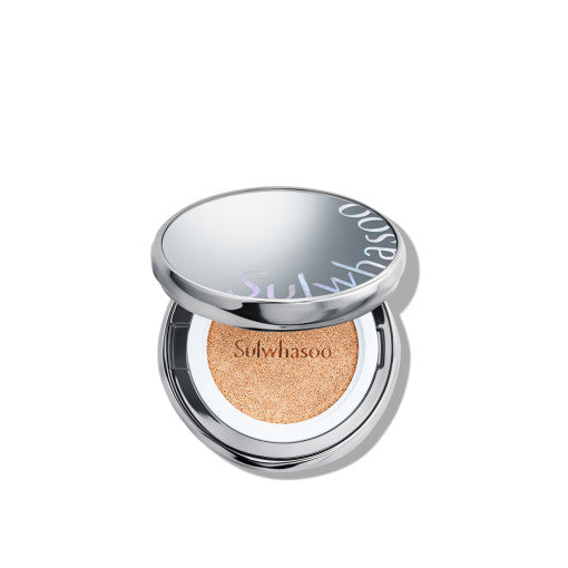 Natural Flawless Cushion SPF 50 Moisturizing Foundation - Mycosmeticslondon