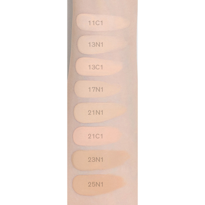 Natural Flawless Cushion SPF 50 Moisturizing Foundation