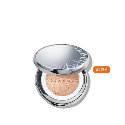 Natural Finish Foundation Cushion Compact - Mycosmeticslondon