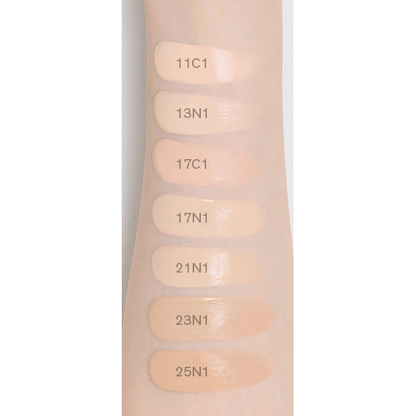 Natural Finish Foundation Cushion Compact