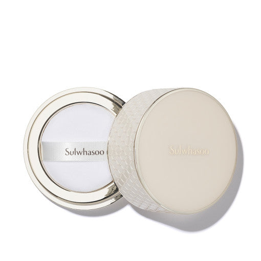 Natural Finishing Powder for Glowing Skin