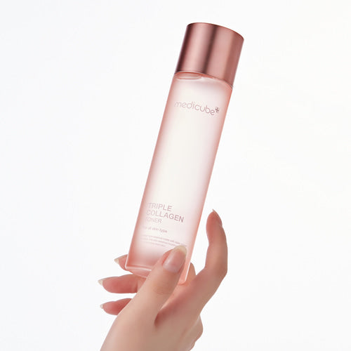 Intensive Collagen Facial Toner 140ml Hydrating Glow