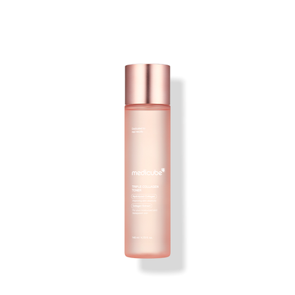 Intensive Collagen Facial Toner 140ml  Hydrating Glow - Mycosmeticslondon