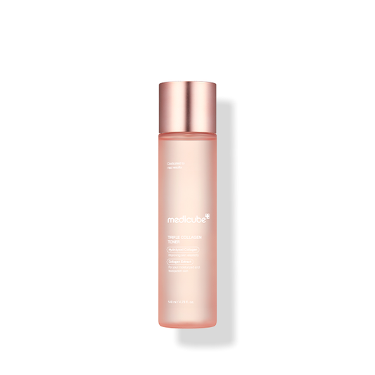 Intensive Collagen Facial Toner 140ml  Hydrating Glow - Mycosmeticslondon