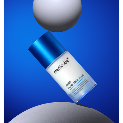 Pore Minimizing Serum for Smoother Face Skin