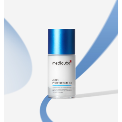 Pore Minimizing Serum for Smoother Face Skin