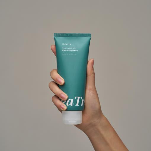 Gentle Tea Tree Face Wash for Oily Skin