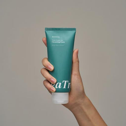 Gentle Tea Tree Face Wash for Oily Skin