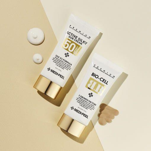 Natural Hydrating BB Cream for Smooth Skin Tone