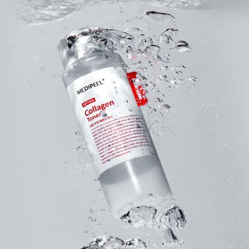 Gentle Collagen Refreshing Toner for Smooth Glowing Skin