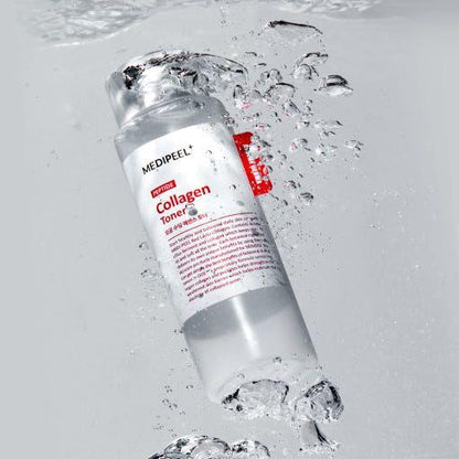 Gentle Collagen Refreshing Toner for Smooth Glowing Skin