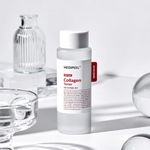 Gentle Collagen Refreshing Toner for Smooth Glowing Skin