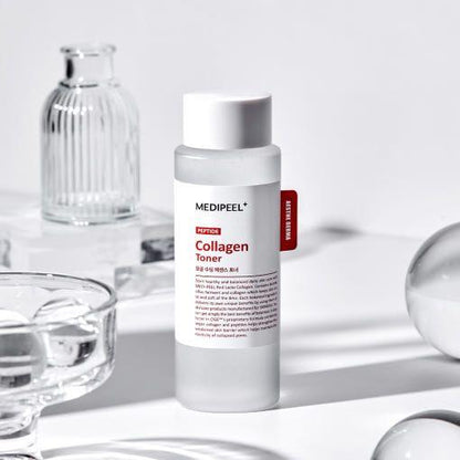 Gentle Collagen Refreshing Toner for Smooth Glowing Skin