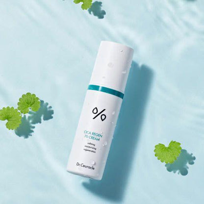 Natural Cica Repair Moisturizing Cream 50ml
