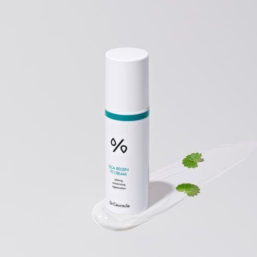 Natural Cica Repair Moisturizing Cream 50ml