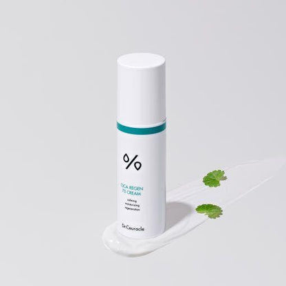 Natural Cica Repair Moisturizing Cream 50ml