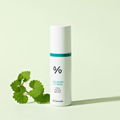 Natural Cica Repair Moisturizing Cream 50ml