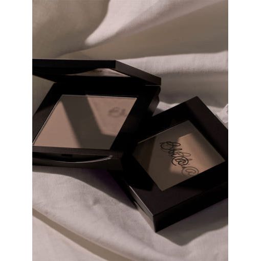 Natural Soft Blush Powder in Almond Shade