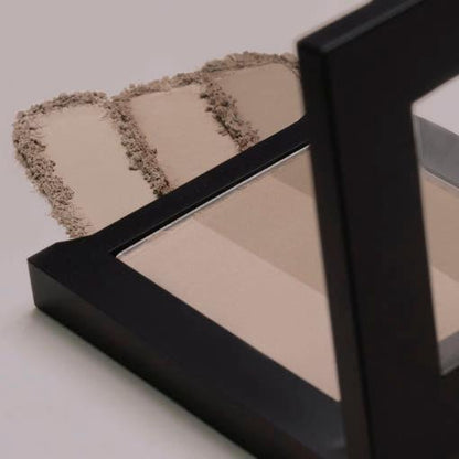 Natural Soft Blush Powder in Almond Shade