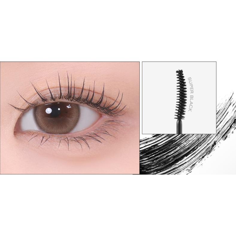 Long Lasting Waterproof Mascara 7g