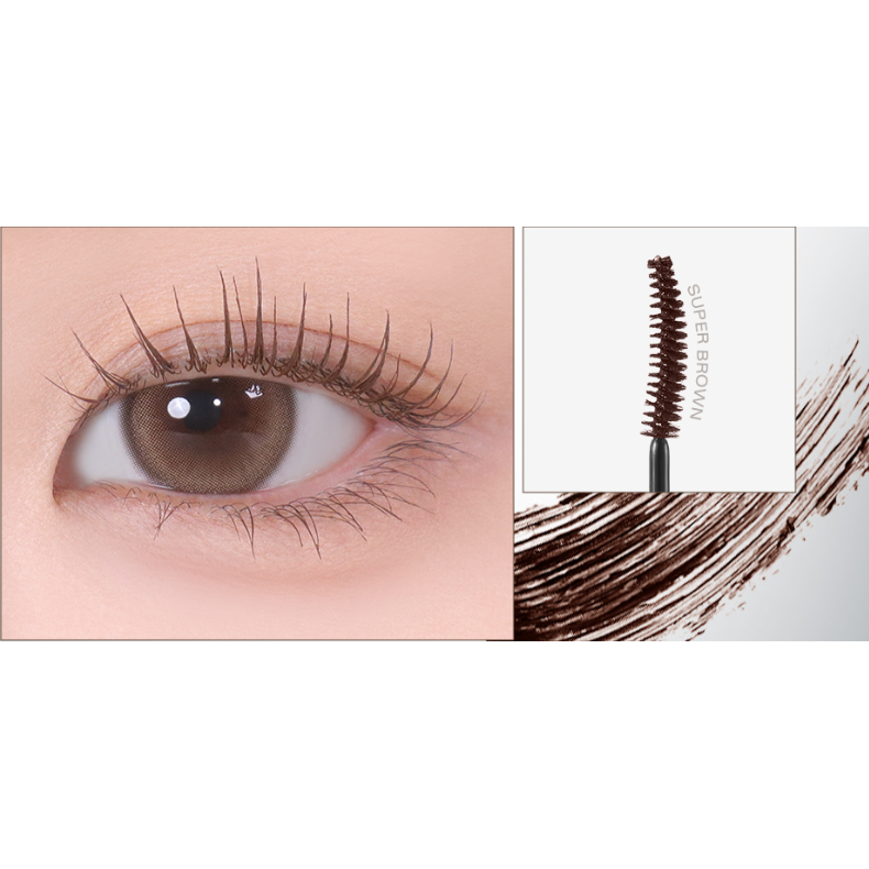 Long Lasting Waterproof Mascara 7g