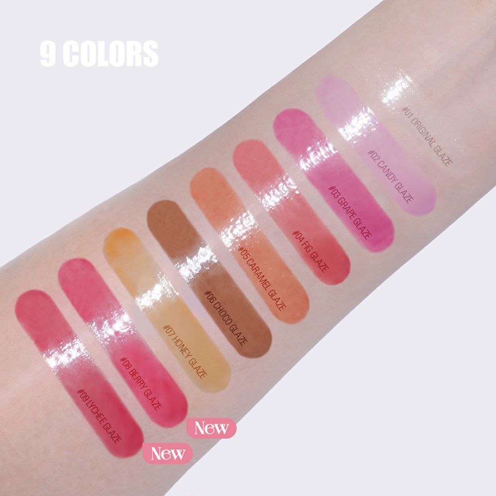BBIA Hydrating Lip Stick 1.7g | Moisturizing Shine Lip Color